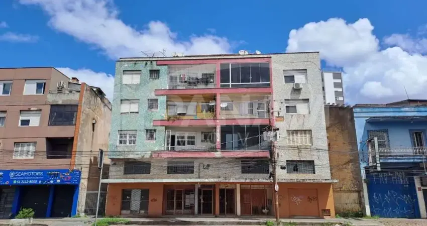 Apartamento com 1 quarto à venda na Avenida Benjamin Constant, 344, São João, Porto Alegre