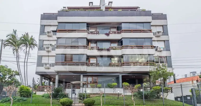 Apartamento com 3 quartos à venda na Avenida Montreal, 483, Jardim Lindóia, Porto Alegre