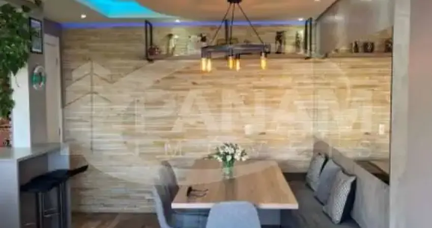 Apartamento com 3 quartos à venda na Rua Waldemar Pinheiro Cantergi, 80, Ecoville, Porto Alegre