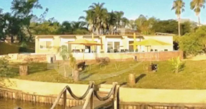 Terreno em condomínio fechado à venda na Rua João Inácio da Silveira, 811, Arquipélago, Porto Alegre