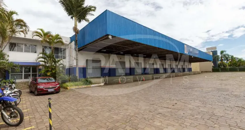 Barracão / Galpão / Depósito para alugar na Avenida Plínio Kroeff, 01200, Sarandi, Porto Alegre