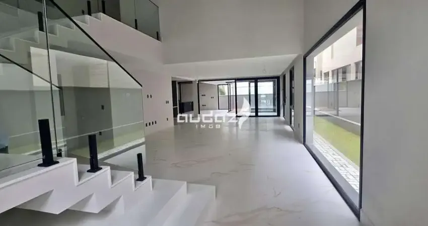 Casa de alto padrão 5/4 em condomínio fechado em Ponta Negra Natal