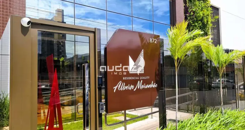 Apartamento Residencial Quality 155m² - Tirol 3 Suítes