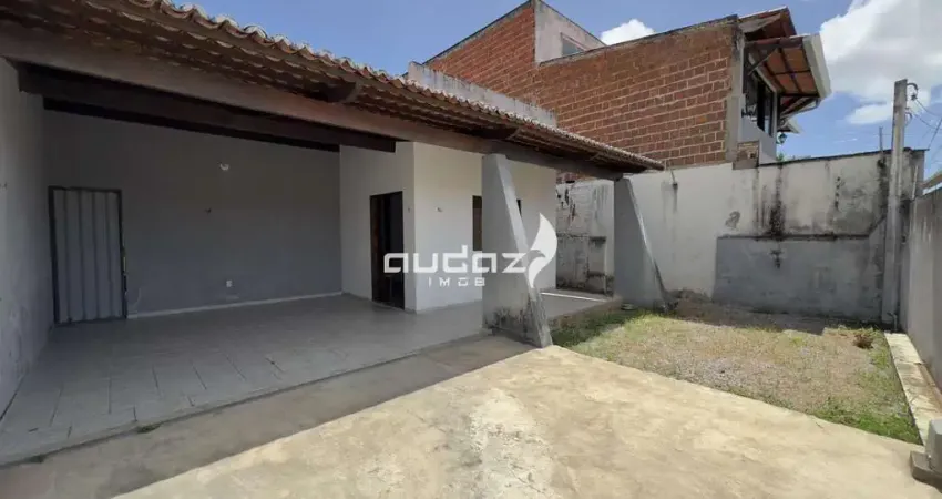 Casa com 2 quartos à venda na Rua Rio Pelotas, 31, Emaús, Parnamirim