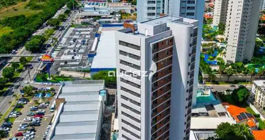 Apartamento novo pronto pra morar 3/4 em Capim Macio