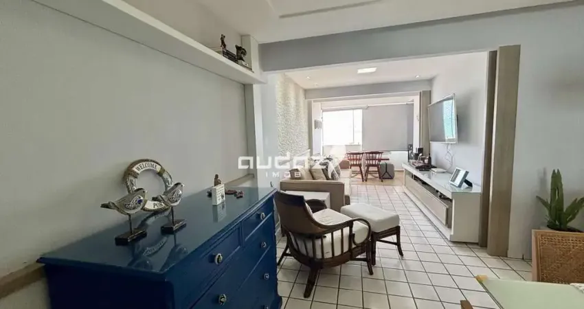 Apartamento de 117m2 a venda em Pirangi do Norte todo mobiliado.