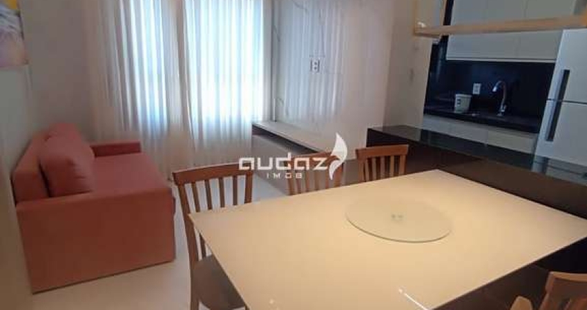 Apartamento mobiliado 1 suíte