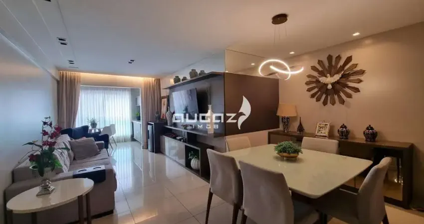 Oportunidade de morar na melhor região de lagoa nova - apartamento 3 suítes