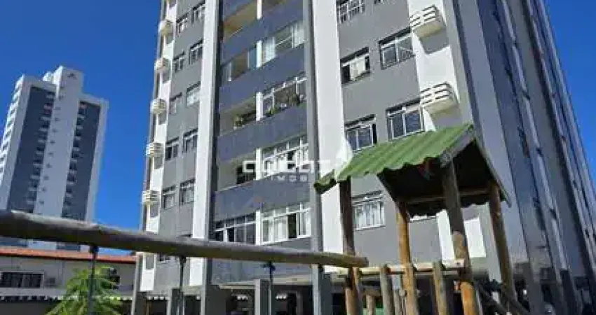 Apartamento 3/4 sendo uma suíte
