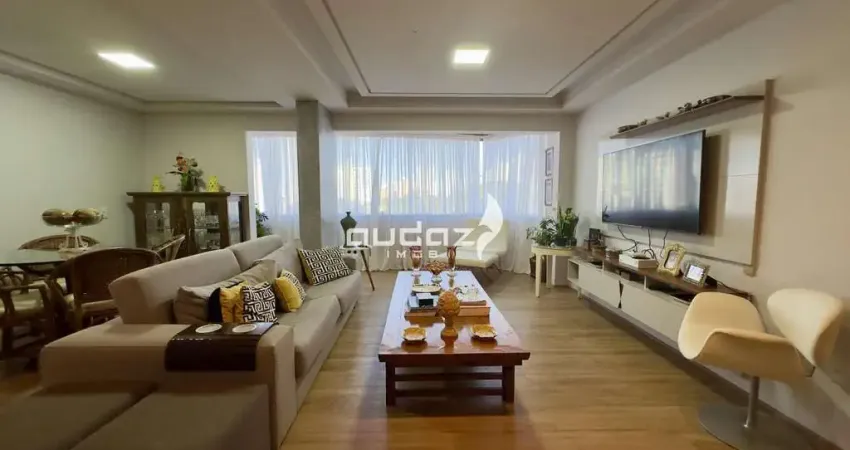 Apartamento com 3/4, três suites, 170 m2, na melhor localização de lagoa nova
