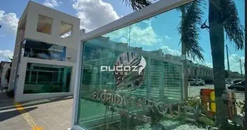 Casa para alugar em condomínio florida parque, parnamirim/rn