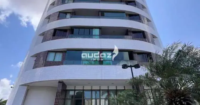 Apartamento com 3 quartos à venda na Rua Doutor Pedro Segundo de Araújo, 1460, Capim Macio, Natal