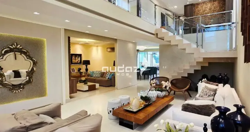 Casa em condomínio fechado com 4 quartos à venda na Alameda dos Bosques, 1, Parque do Jiqui, Parnamirim