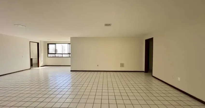 Apartamento com 4 quartos à venda na Avenida Amintas Barros, 3675, Lagoa Nova, Natal