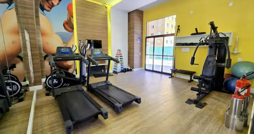 Apartamento com 3 quartos à venda na Amintas Barros, 3735, Lagoa Nova, Natal