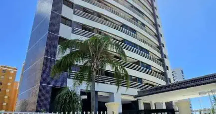 Apartamento com 3 quartos à venda na Avenida Amintas Barros, 3735, Lagoa Nova, Natal