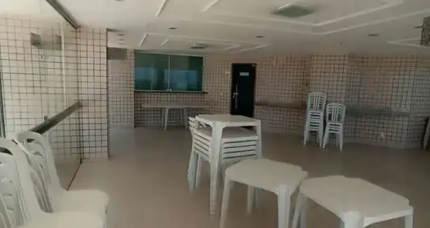 Apartamento com 2 quartos à venda na Avenida Governador Sílvio Pedroza, 200, Areia Preta, Natal