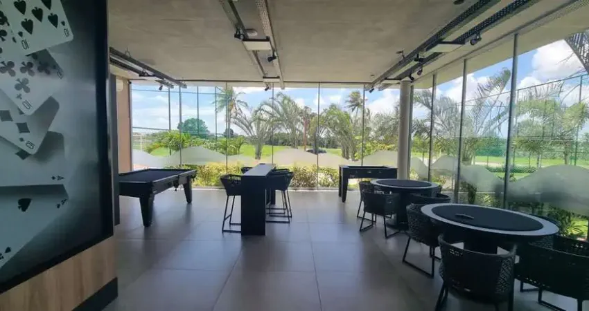 Terreno em condomínio fechado à venda na Lagoa Do Bonfim, Bonfim, Nísia Floresta