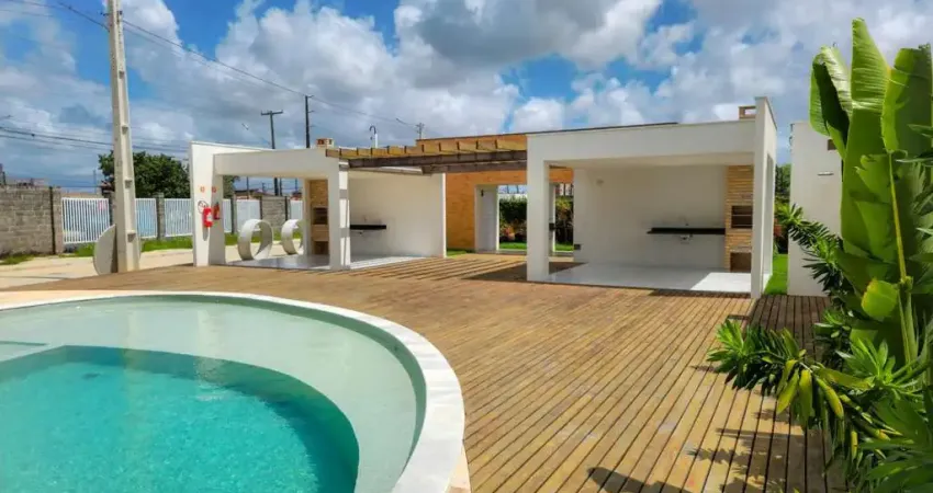 Terreno à venda na Paulo Afonso, 575, Passagem de Areia, Parnamirim