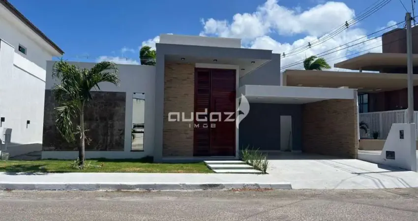 Casa em condomínio fechado com 4 quartos à venda na Avenida Olavo Lacerda Montenegro, 2685, Parque das Nações, Parnamirim