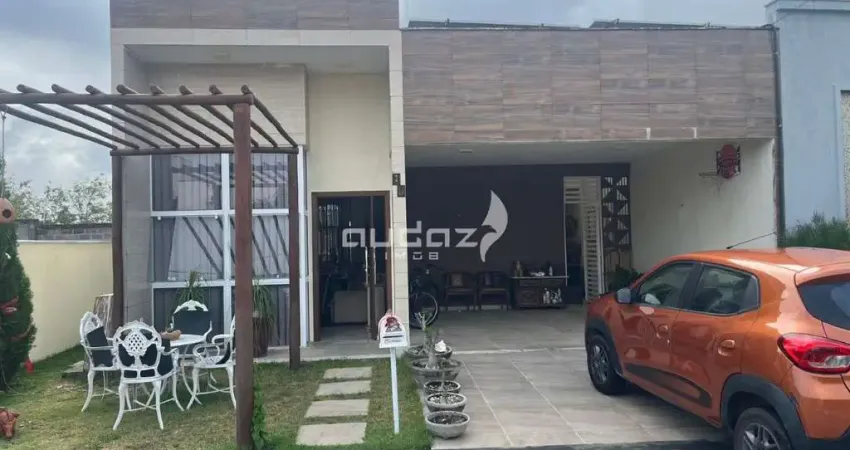 Casa em condomínio fechado com 3 quartos à venda na Avenida Olavo Lacerda Montenegro, 2685, Parque das Nações, Parnamirim