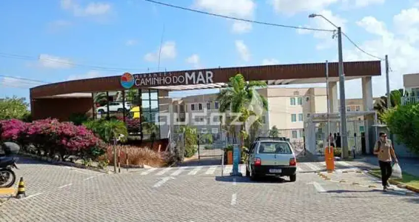 Apartamento com 2 quartos à venda na Avenida Joaquim Patrício, 740, Pium (Distrito Litoral), Parnamirim