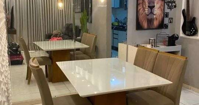 lindo apartamento 2 dormitorios , uma vaga no jardim aroeiras
