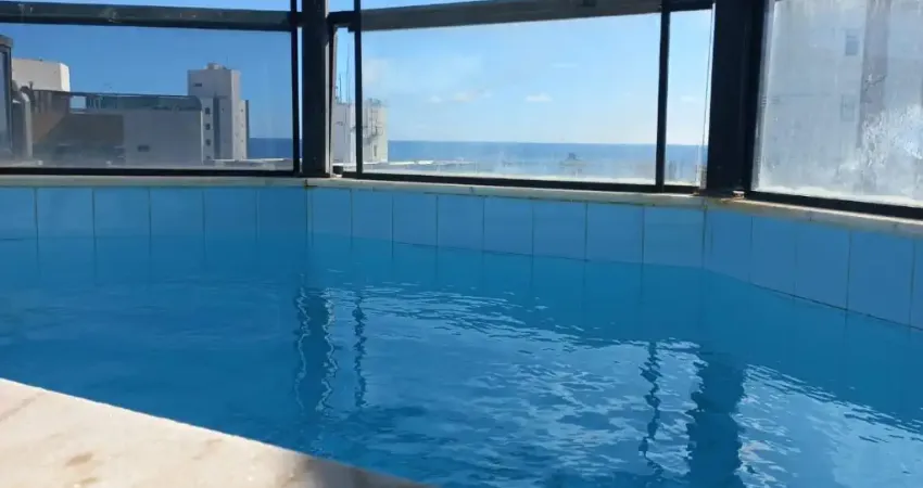 Cobertura Triplex no Manhathan com Vista para o Mar!