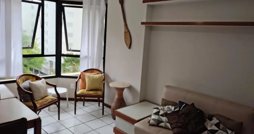 Charmoso apartamento mobiliado de 1 quarto na Pituba