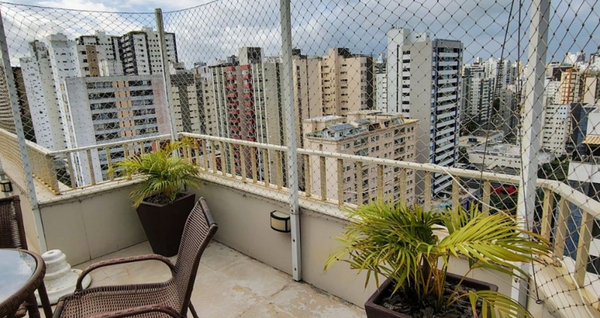 Apartamento Duplex Cobertura  Vista Mar à venda na Pituba