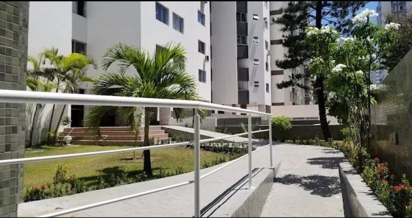 Oportunidade na Pituba ! Apartamento 2 Quartos com Portaria 24h , em frente a Lagoa dos Patos