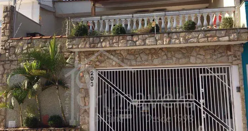 Casa com 2 quartos à venda na Rua Francisco dos Santos, 95, Vila Alpina, São Paulo