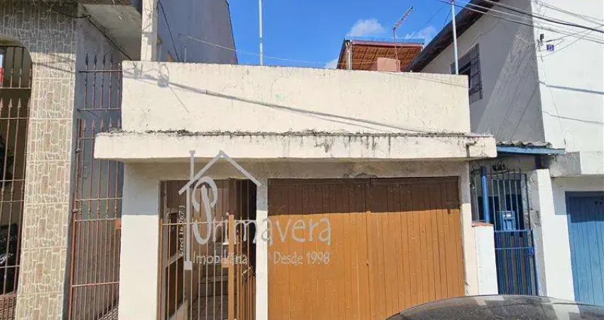 Casa com 1 quarto à venda na Rua Frei Paulo da Trindade, 17, Jardim Independência, São Paulo