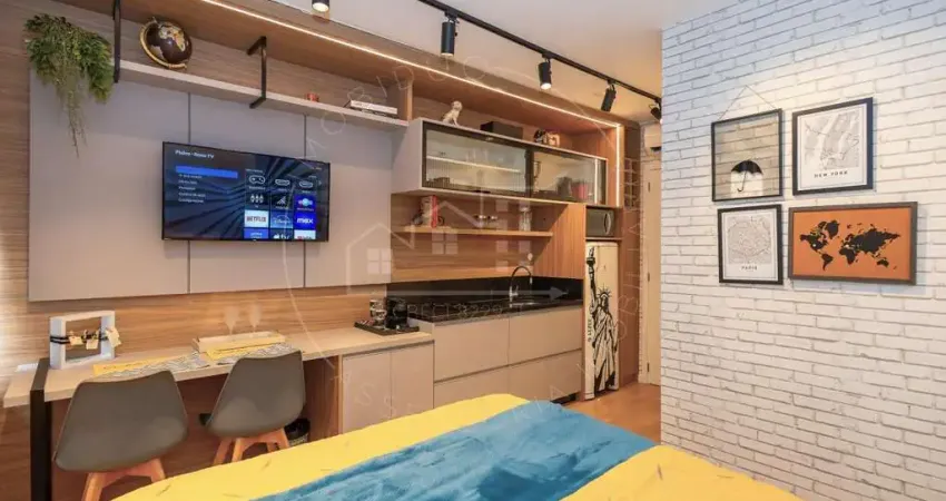 Studio AIRBNB Shop Estação $349.000,00