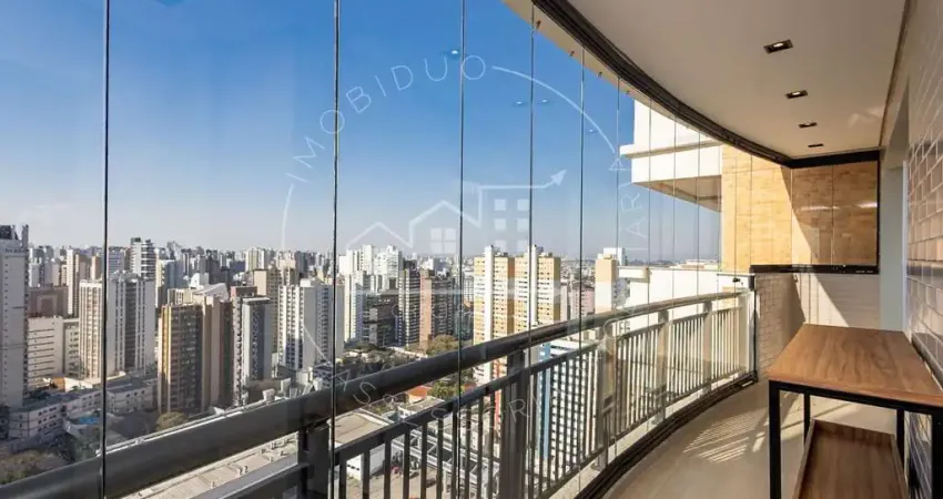 Cobertura duplex soleil curitibano 137m2 2vg 100% reformada