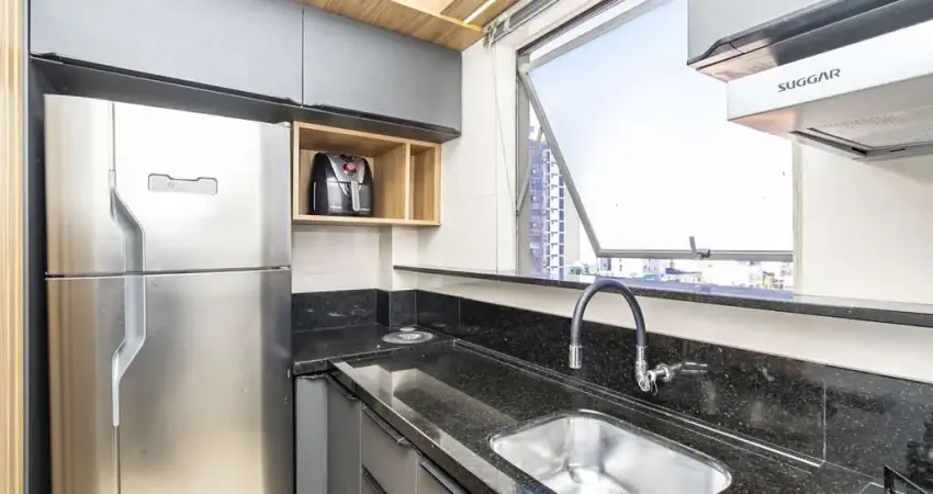 Apt 1 quarto, ao lado da fae, porteira fechada, r$310.000,00