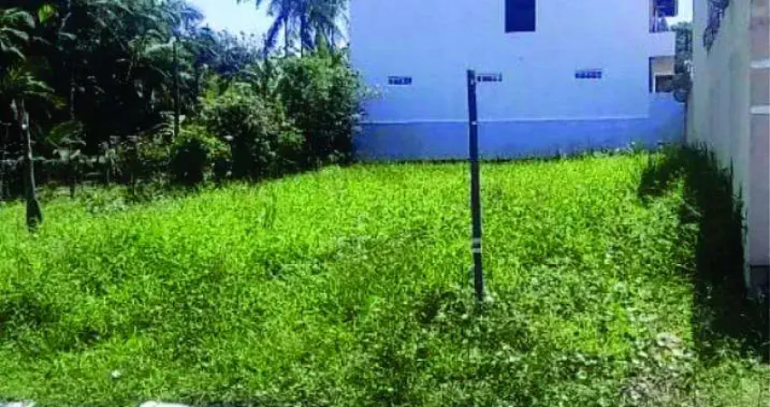 Terreno à venda na Rua João Veríssimo da Silva, Centro, Penha