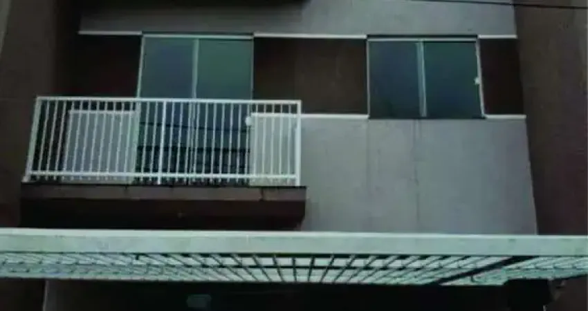 Sobrado geminado para venda em joinville, iririu, 4 dormitórios, 1 suíte, 3 banheiros, 2 vagas