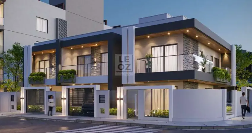 Casa na Praia para Venda em Balneário Piçarras, Itacolomi, 3 dormitórios, 3 suítes, 3 banheiros, 2 vagas