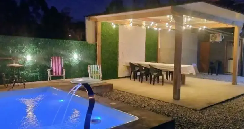 Casa na praia para venda em são francisco do sul, vila da glória, 2 dormitórios, 1 banheiro, 1 vaga