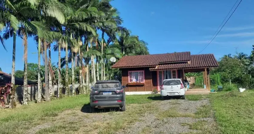 Sítio / Chácara para Venda em Joinville, Rio Bonito, 2 dormitórios, 1 banheiro, 1 vaga