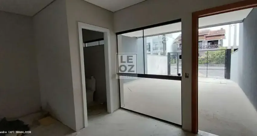 Sobrado geminado para venda em joinville, costa e silva, 3 dormitórios, 1 suíte, 3 banheiros, 2 vagas