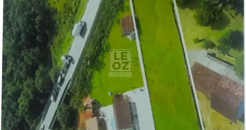 Terreno comercial à venda na Estrada Mun. Vereador Klaus Lennertz, 4615, Palmital, Garuva