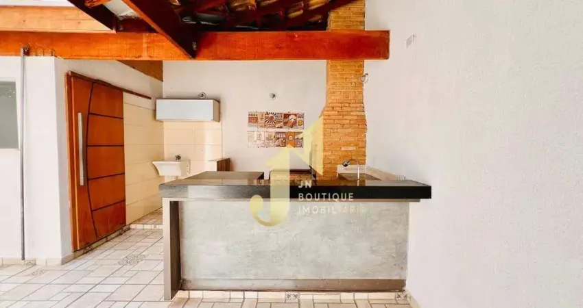 Casa em condomínio fechado com 2 quartos à venda na Avenida Engenheiro David Monteiro Lino, Jardim Marcondes, Jacareí