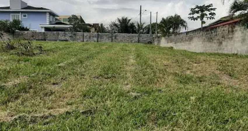Terreno em condomínio fechado à venda na Alameda Pau-Brasil, Cidade Nova Jacareí, Jacareí