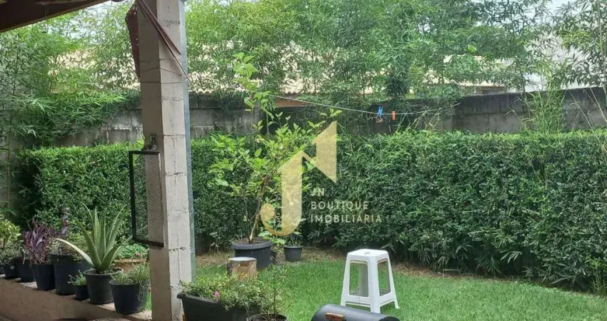 Casa em condomínio fechado com 2 quartos à venda na Avenida Engenheiro David Monteiro Lino, Jardim Marcondes, Jacareí