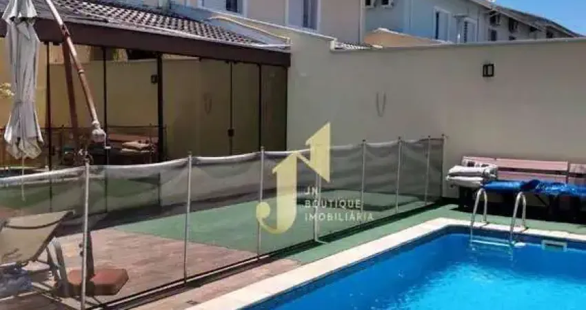 SOBRADO DE ALTO PADRÃO A VENDA NO CONDOMÍNIO HOME CLUB COM 4 DORMITÓRIOS E SUÍTE