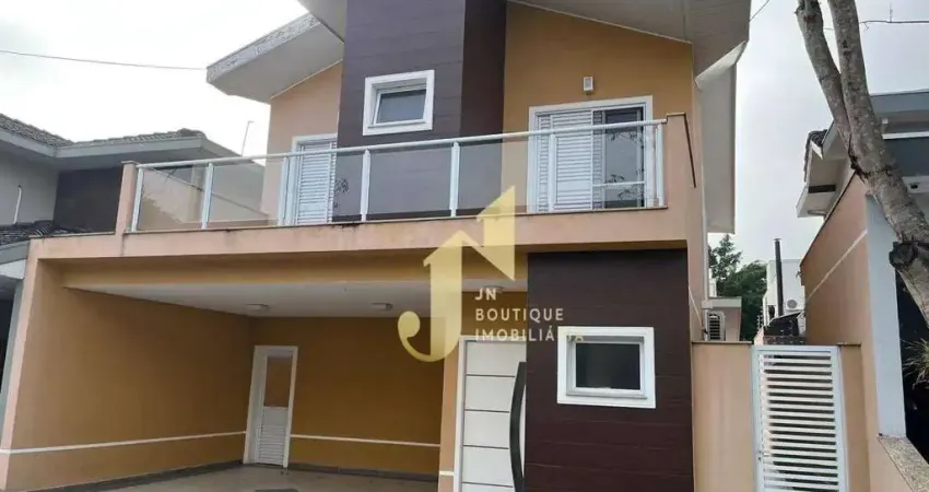 SOBRADO A VENDA COM 3 SUÍTES - CONDOMINIO CRISTAL PARK I