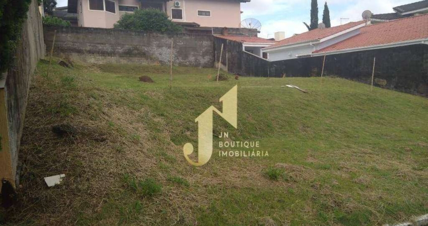 Terreno à venda, 375 m² por R$ 460.000,00 - Vila Zezé - Jacareí/SP