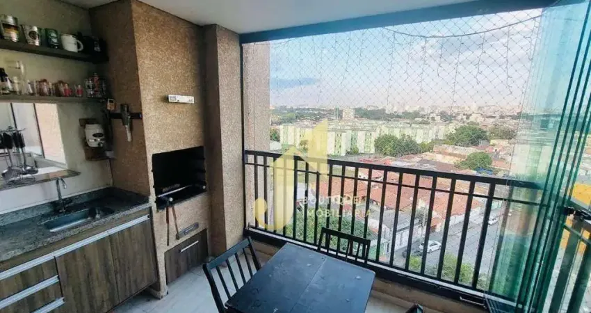 Apartamento com 3 quartos à venda na Rua Salim Daher, Vila Machado, Jacareí